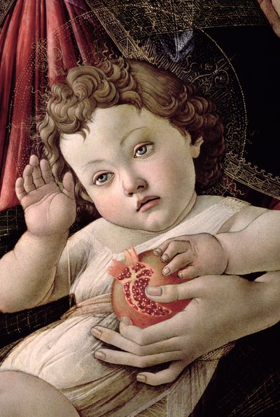 (détail) - Sandro Botticelli