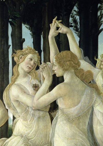 (détail) - Sandro Botticelli