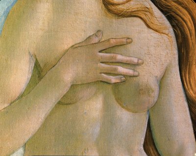 La naissance de Vénus - Sandro Botticelli