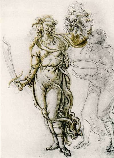 Judith - Sandro Botticelli