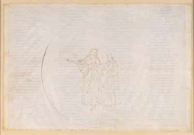 La Divine Comédie, Paradis XI. Quatrième sphère planétaire (ciel du Soleil) : Thomas d