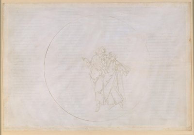 La Divine Comédie, Paradis XV. Cinquième sphère planétaire (ciel de Mars) : Cacciaguida, ancêtre de la famille Alighieri, raconte à Dante l