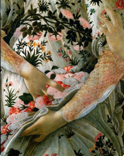 Le Printemps - Sandro Botticelli