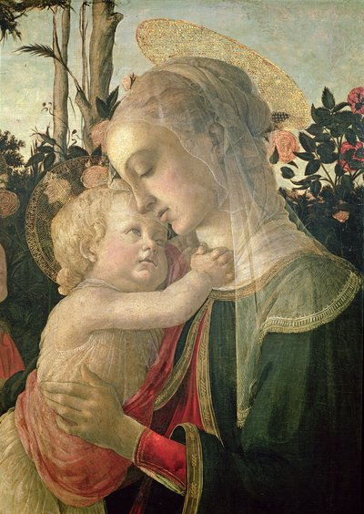 Madonna et l