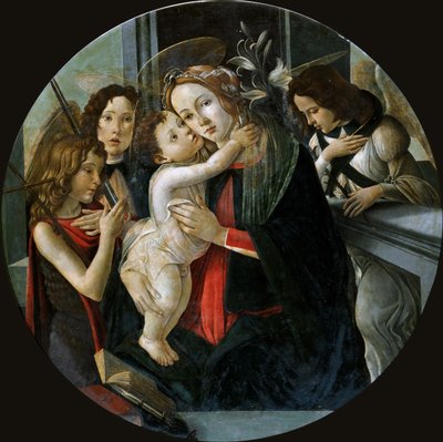 La Vierge à l