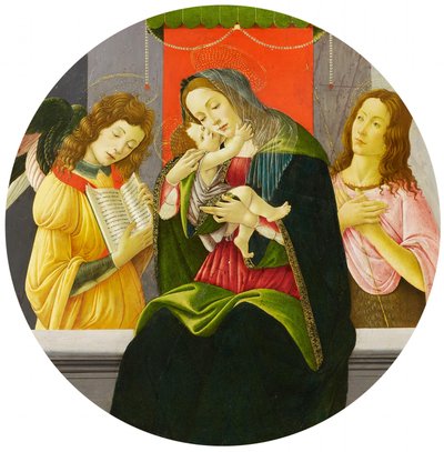 Vierge à l
