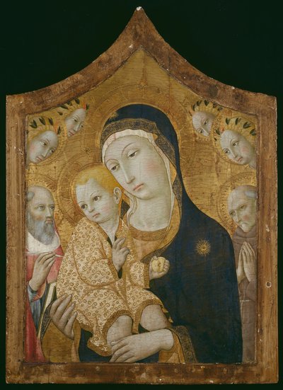Vierge à l