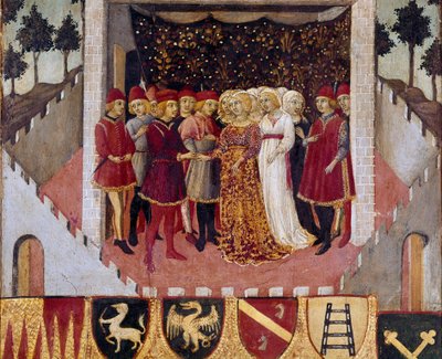 Cérémonie de mariage d