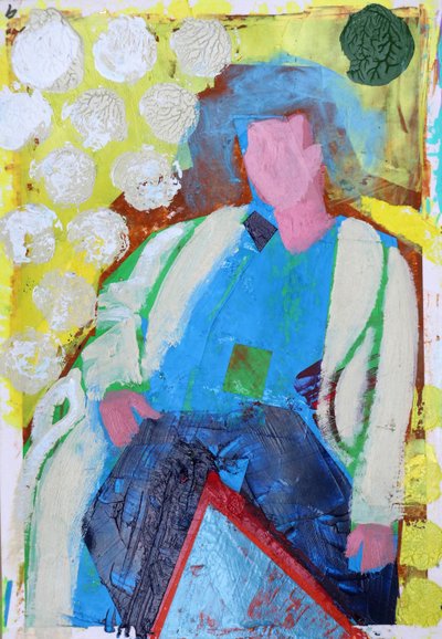 Elle #9, 2020 - Sara Hayward