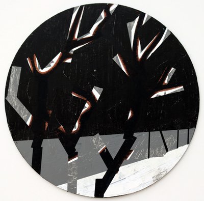 Entre ciel et terre I-B - Sara Hayward