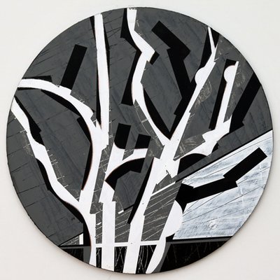 Entre le ciel et la terre VII-B - Sara Hayward