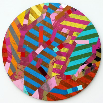 Entre Ciel et Terre XIII-A - Sara Hayward