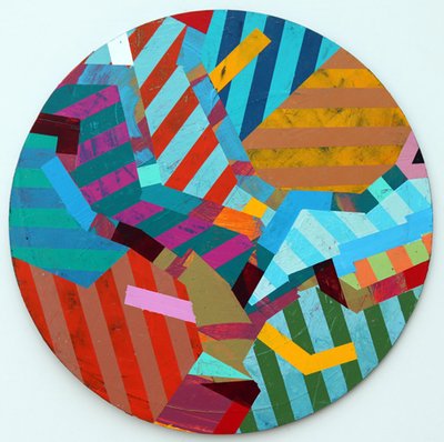 Entre ciel et terre XVIII-A - Sara Hayward
