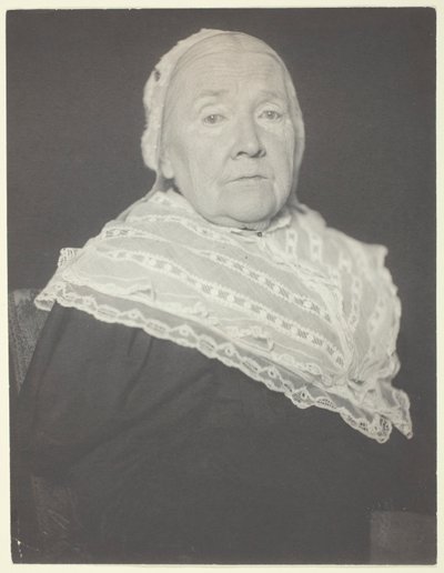 Portrait de Mme Julia Ward Howe - Sarah Choate Sears
