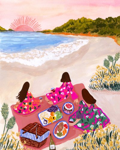  - Sarah Gesek