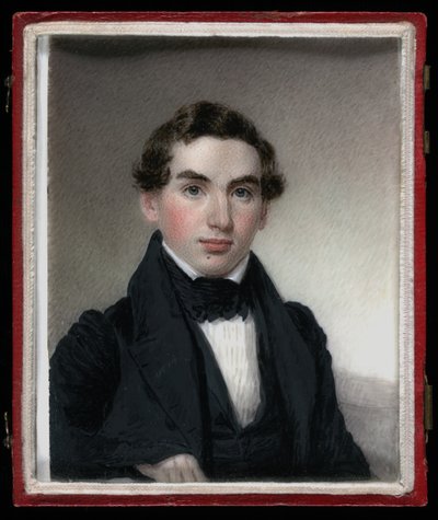 Edward Appleton - Sarah Goodridge