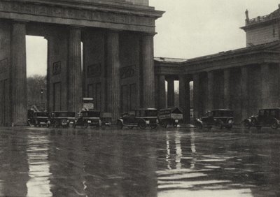 Berlin : Brandenburger Tor - Sasha Stone