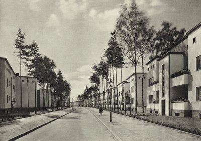 Berlin : Colonie Fischtalgrund - Sasha Stone