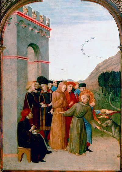 Saint François d