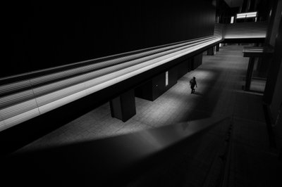 Solitude architecturale - Satoshi Hata