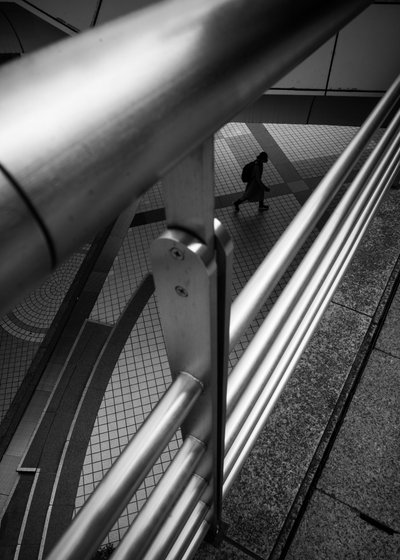 Promenade « Géométrie urbaine » - Satoshi Hata