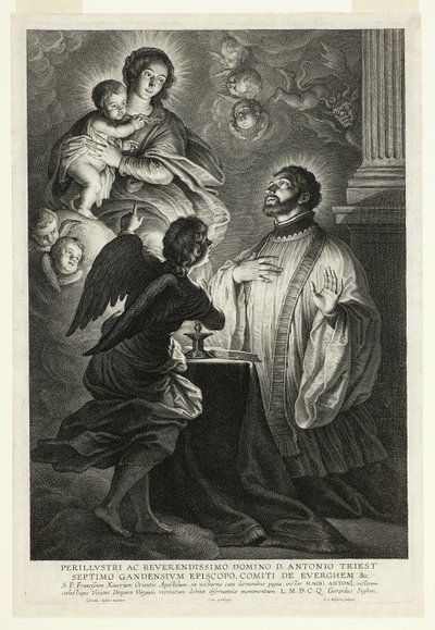 La Vierge et l