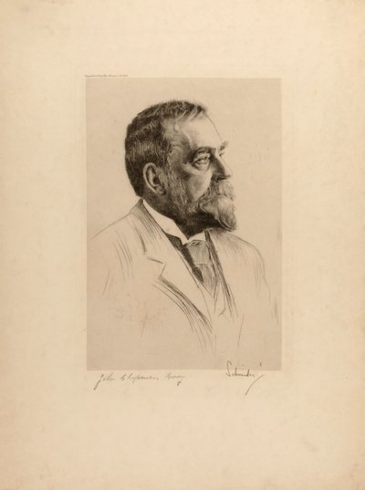 John Chipman Gray, L.L.D. - Schneider, Otto J.