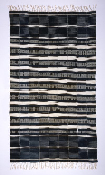 Couverture ou enveloppe, malienne ou soudanaise - School African