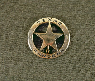Badge des Texas Rangers - School American