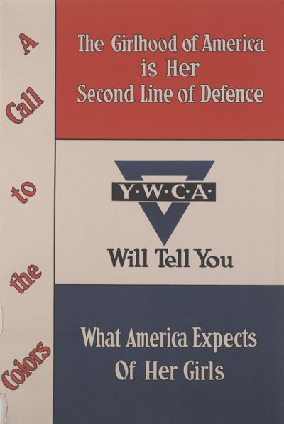 YWCA, un appel aux couleurs - School American