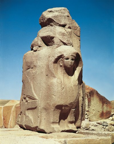 Ruines hittites d