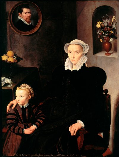 Portrait de l