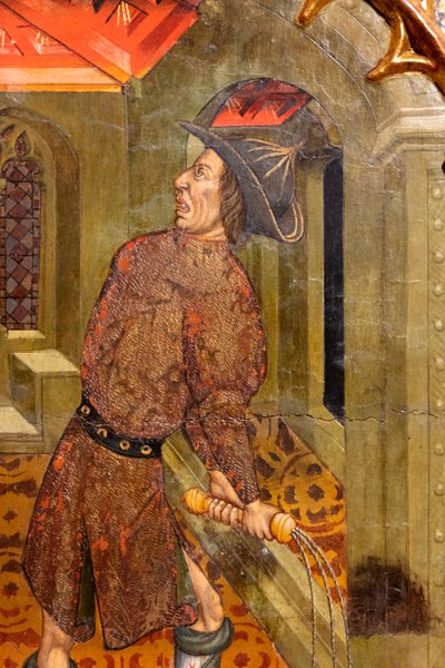 Retable de Sant Miquel - School Catalan