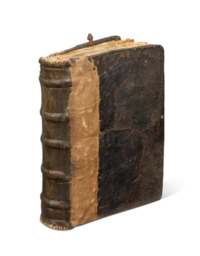 Le Codex Sinaiticus Rescriptus, fin du 5e-7e siècle à 979 ap. J.-C. (encre sur vélin) - School Egyptian