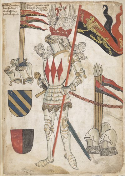 William Montacute, de 