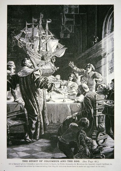 Christophe Colomb et l