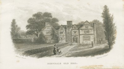 Dimsdale Old Hall - School English