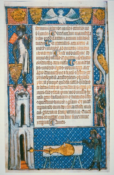 Fac-similé de la plus ancienne image datée d