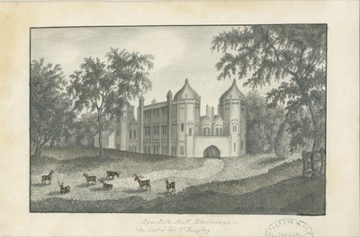 Forton - Aqualate Hall - School English