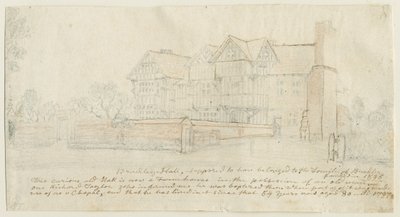 Kingswinford - Bradley Hall - School English