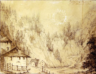 Radstatt, un paysage - School English