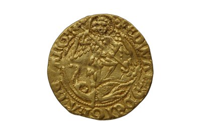 Pièce Tudor du trésor d