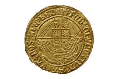 Pièce Tudor du trésor d