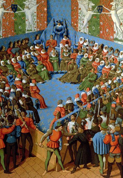 Verdict sur Jean, duc d