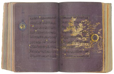 Un Coran Timouride ou Aqquyunlu, Iran - School Iranian