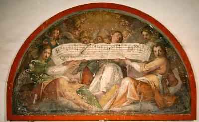 Anges et figures musicales - School Italian