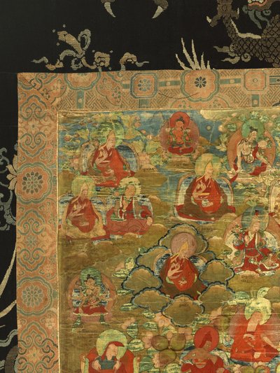 (détail) - School Tibetan