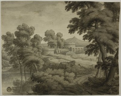 Paysage à l