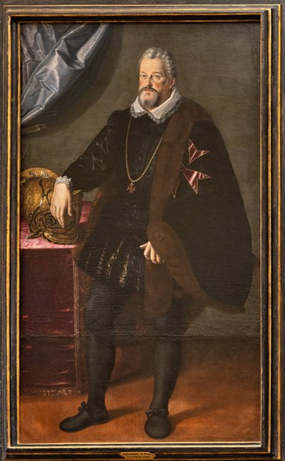  - Scipione (1550-98) Pulzone