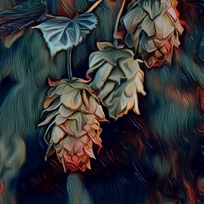 Houblon, 2021 - Scott J. Davis